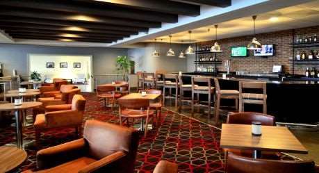 Hotel Wyndham Garden Pittsburgh Airport