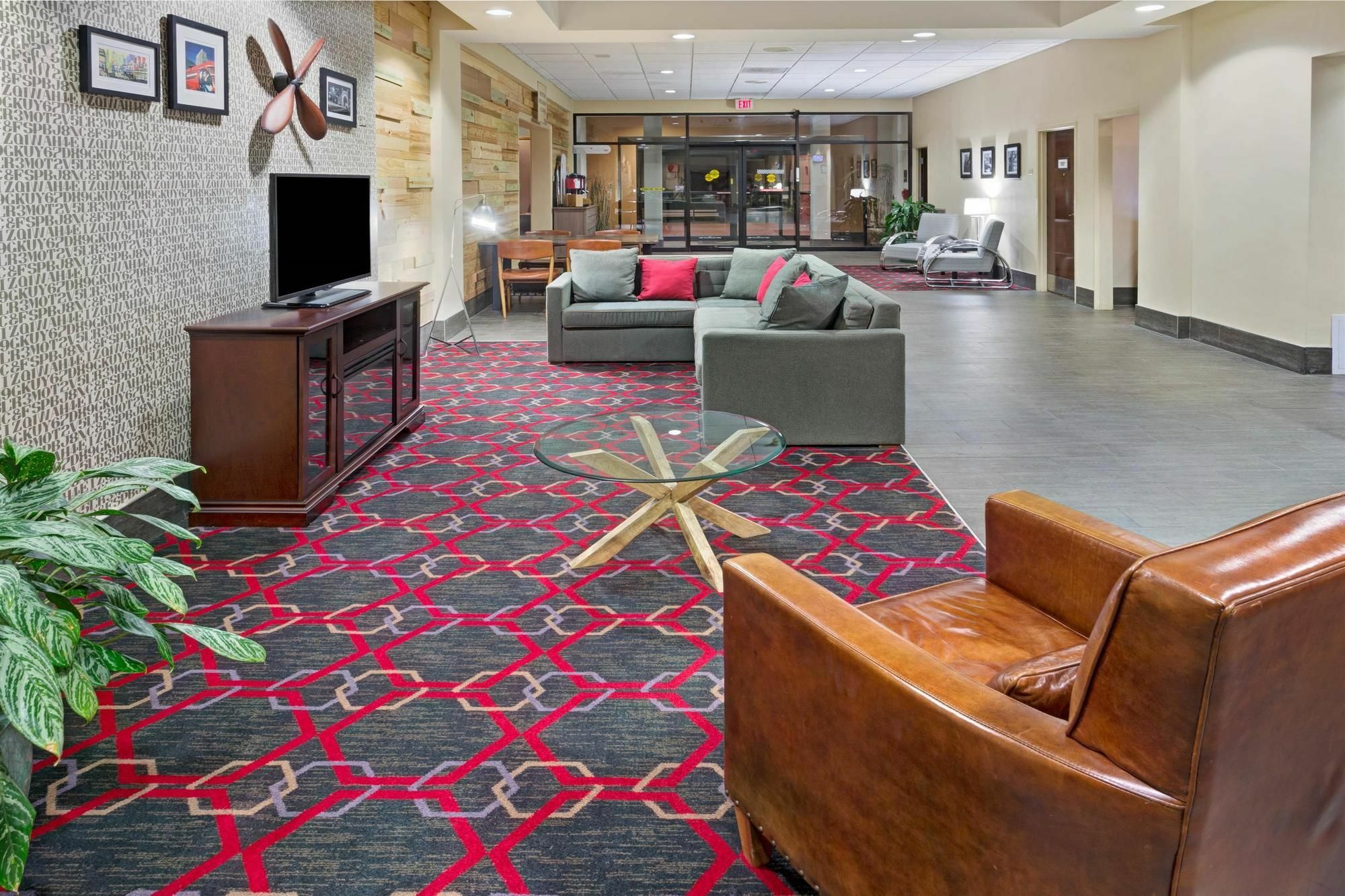Wyndham Garden Pittsburgh Airport Hotel Robinson Township (Allegheny County)