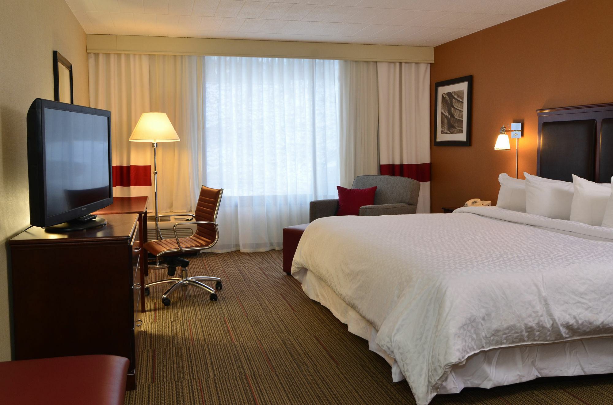 Wyndham Garden Pittsburgh Airport 3*