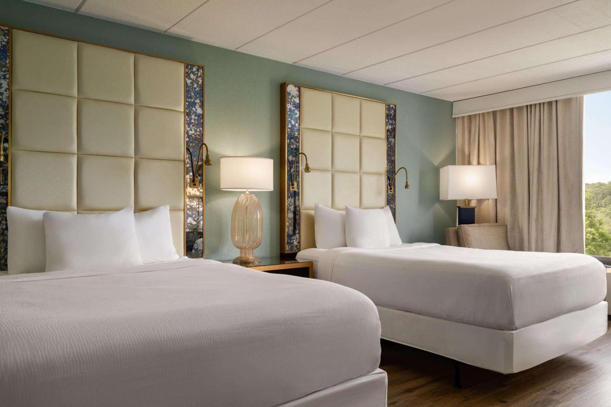 Wyndham Garden Pittsburgh Airport 3* Robinson Township (Allegheny County)