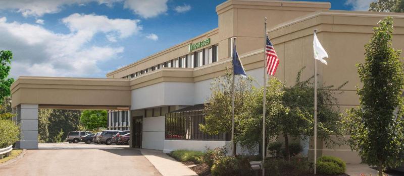 Hotel Wyndham Garden Pittsburgh Airport