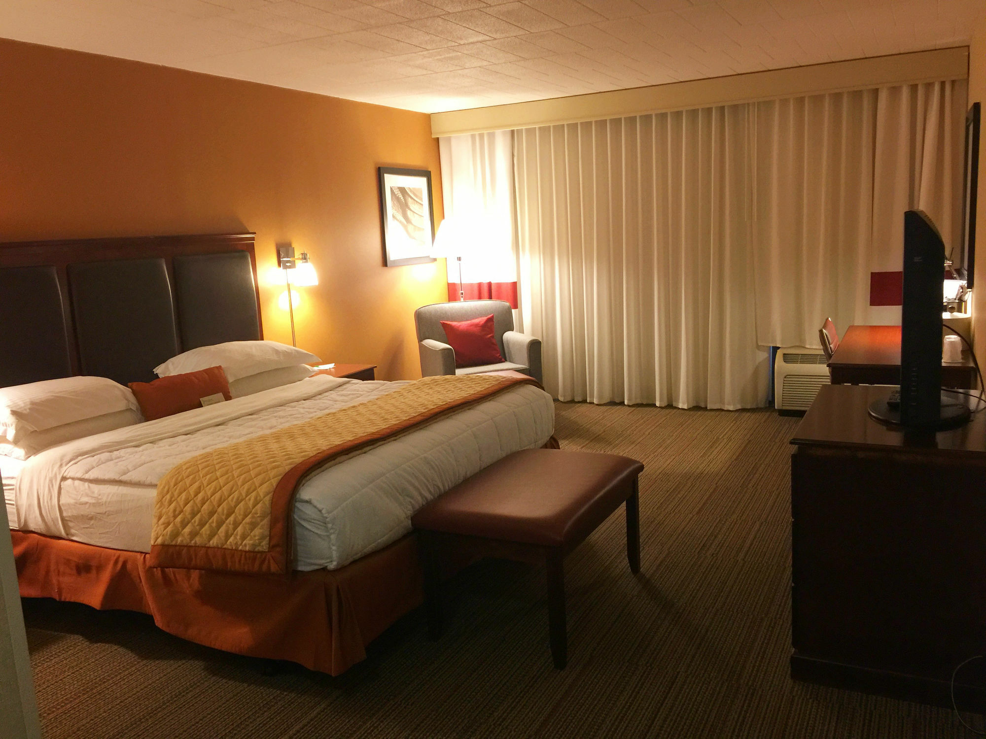 Wyndham Garden Pittsburgh Airport Hotel 3*